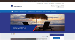Desktop Screenshot of michael-ingram.com